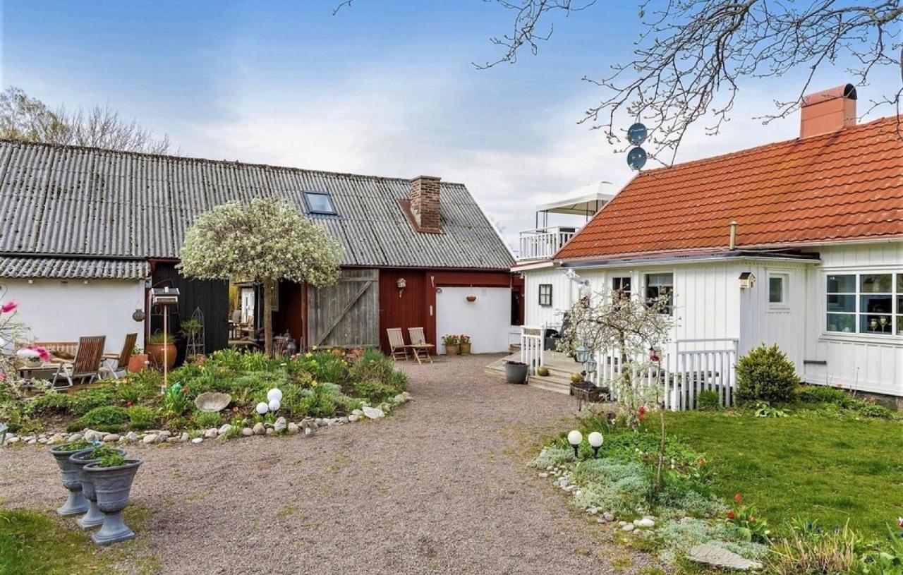 Freadals Gard Åsa Exterior photo