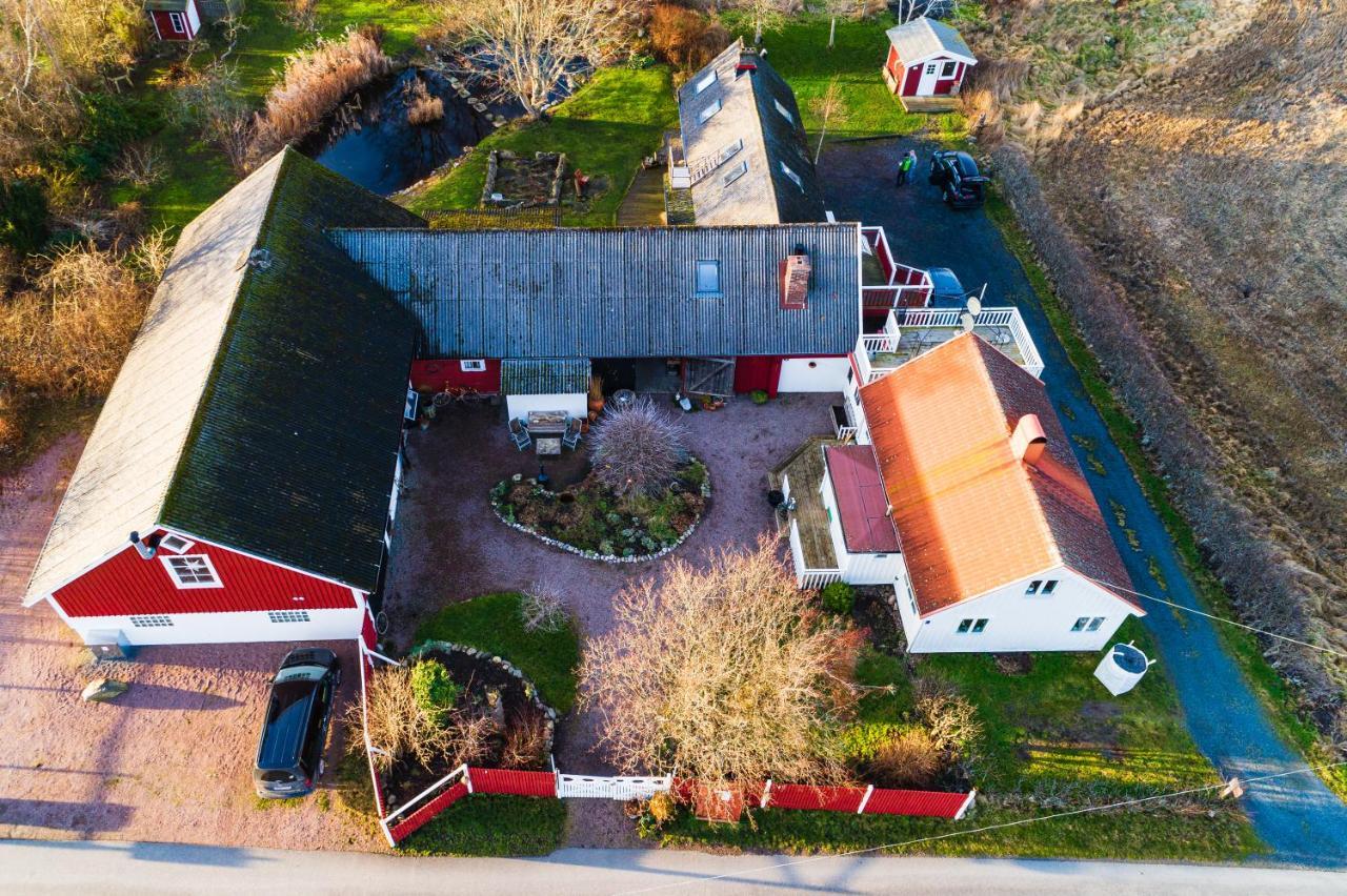 Freadals Gard Åsa Exterior photo