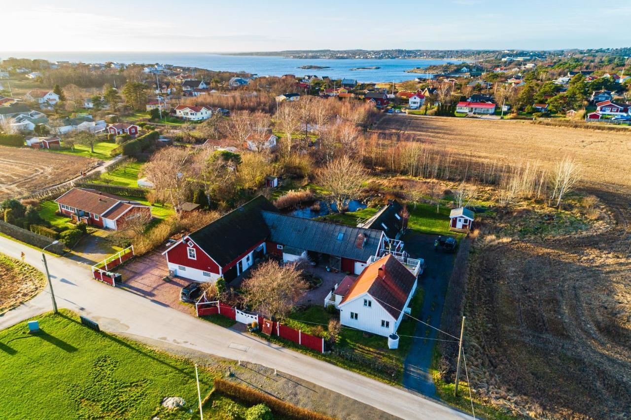 Freadals Gard Åsa Exterior photo